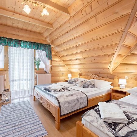 Domki I Apartamenty Krupa Ciche Z Jacuzzi Закопане Экстерьер фото