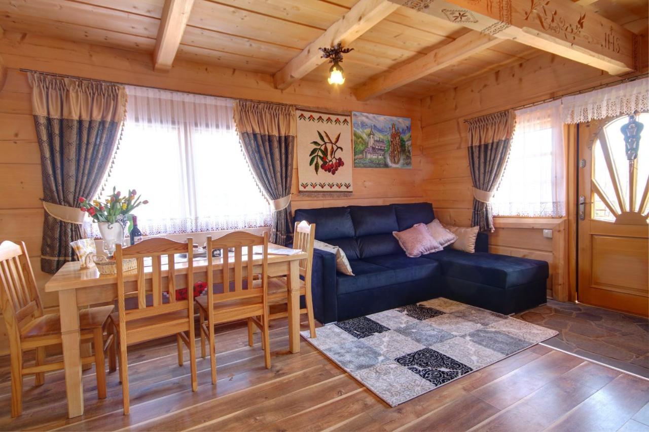 Domki I Apartamenty Krupa Ciche Z Jacuzzi Закопане Экстерьер фото