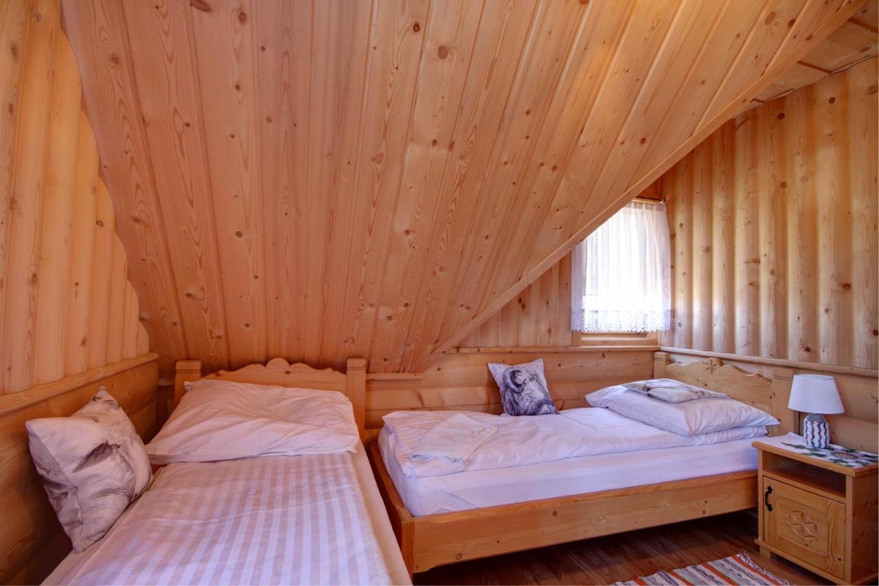 Domki I Apartamenty Krupa Ciche Z Jacuzzi Закопане Экстерьер фото