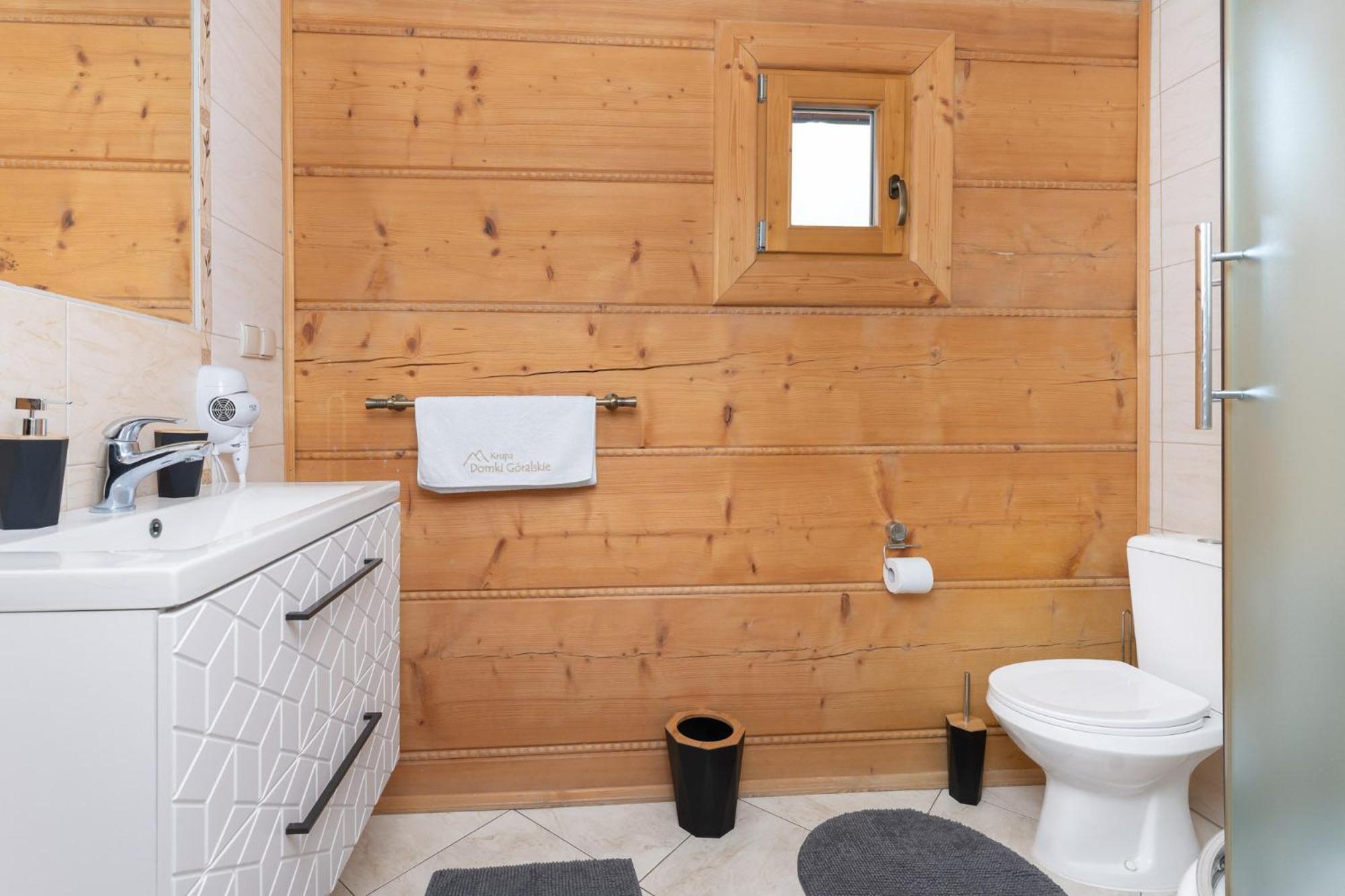 Domki I Apartamenty Krupa Ciche Z Jacuzzi Закопане Экстерьер фото