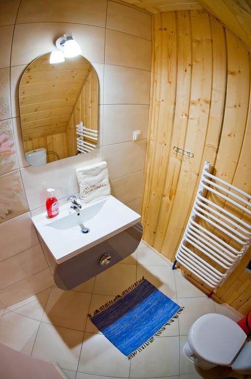Domki I Apartamenty Krupa Ciche Z Jacuzzi Закопане Экстерьер фото